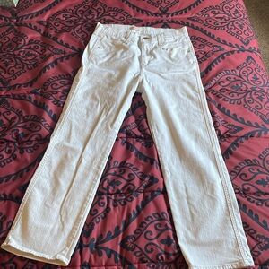 White Levi’s Jeans